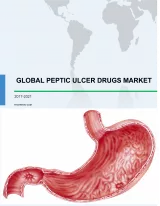 Global Peptic Ulcer Drugs Market 2017-2021